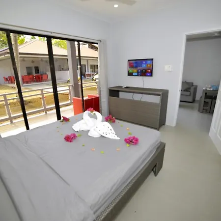 Angel'S Dream Residence Panglao Exterior photo