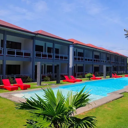Angel'S Dream Residence Panglao Exterior photo
